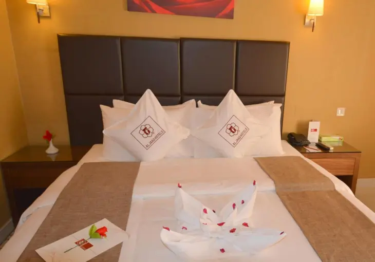 Al Jaad Kudai Hotel Mekke